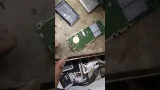 Nokia 106 display light jumper