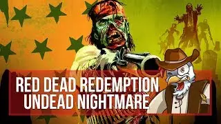 Red Dead Redemption: Undead Nightmare ~ Buggy Plague Gameplay