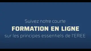 Introduction aux principes clés de l'éducation aux risques d'engins explosifs (EREE)