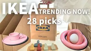 Trending Now at IKEA | 28 Must-See New Items Including a Limited Edition Collection