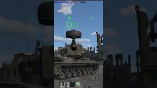 I just got AGM'd hard #warthunder  #gaming #shorts #warthundershorts #funny