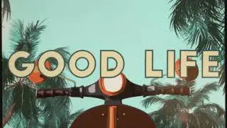The Mowgli's - Real Good Life (Lyric Video)