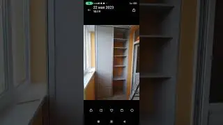 Шкафы купе примеры 1