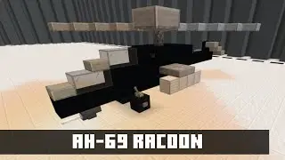 AH-69 Racoon Tutorial