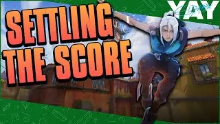 Settling The Score | yay vs Cryo round 3