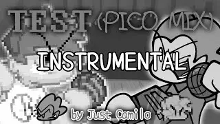 Test (PICO MIX) (INSTRUMENTAL) | Friday Night Funkin' UST