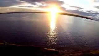 Копия видео "закат"