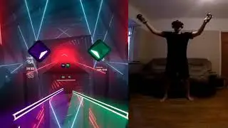 Beat Saber - End of the Night (Expert)