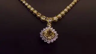 Mark Solomon Jewellers - African Sunshine // 4k Video Jewellery Shoot