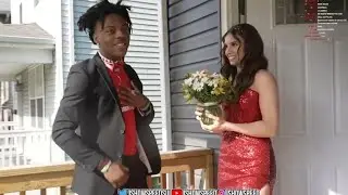IShowspeed Aaliyah First Meeting ❤️ 🥰 | IShowSpeed And Aaliyah | Speed Aaliyah