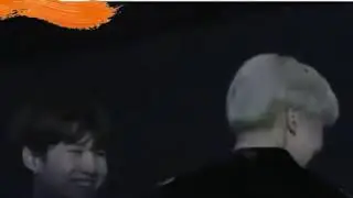 YoonMin moments