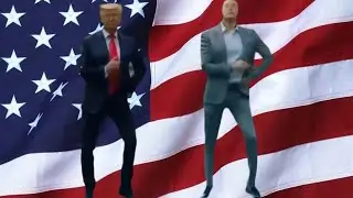 Donald Trump and Elon Musk STAYING ALIVE!