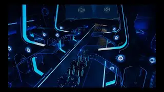 Tron Lightcycle Run HIGHLIGHTS at Magic Kingdom, Walt Disney World
