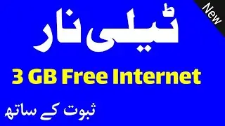 Telenor Real New Workable Code 2020-2021 | Free internet ! tj