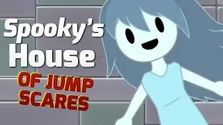 TheBrainDit - Spooky's House of Jump Scares (Funny moments) #1