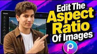 How To Edit The Aspect Ratio Of An Image In PicsArt [2026 Guide]