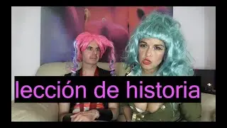 Lección de Historia con las Dolce Malibú (Trivial Pursuit)