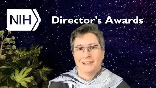 2021 NIH Director's Awards Remarks from Dr. Joni Rutter, NCATS