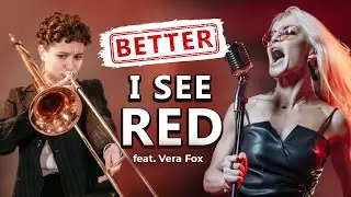 I See Red - Everybody Loves An Outlaw  (Better Cover by Wicked Rumble feat. Vera Fox)
