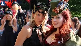 Steampunk Convention Luxembourg 2016