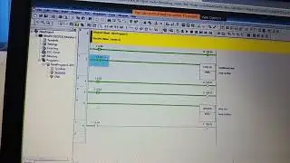 PLC PROGRAMMING IN OMRON PLC
