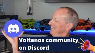 Announcing the Voitanos community on Discord