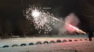 Гатлинг RC025