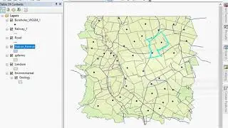 ArcMap Select by Attributes