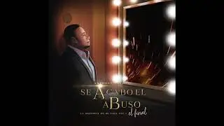 Anthony Santos - Se Acabo El Abuso (Audio Official) (Bachata 2019)