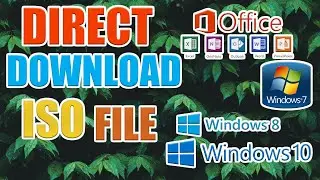 DIRECT DOWNLOAD ISO FILE - how to download windows 10 latest version iso file direct download