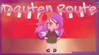 BRIGHT LIGHTS + SHAKING WARNING⚠ Daten Route Meme | Gacha Life 2 | SEPTEMBER 18th Special!