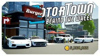 How to make quick money in Motortown! ( THIS IS NOW PATCHED! )