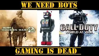 World At War 2 Mw2 Remastered (Don't Let The Game Die We Need Bots)