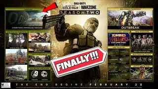 Season 2, The End Of Verdansk??? (Modern Warfare Warzone)