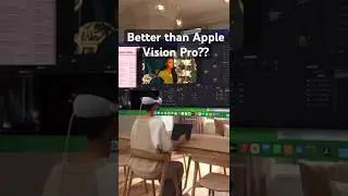 Quest 3 does it better than Apple Vision Pro?!