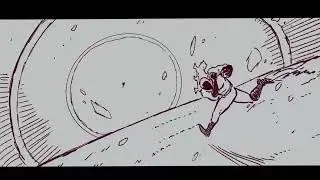 One Hand is all i need for You | OPM 167 Animation | Saitama Vs Garou