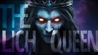 The Lich Queen