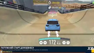 Real Car Driving Mega Ramp Challenge Evgen game