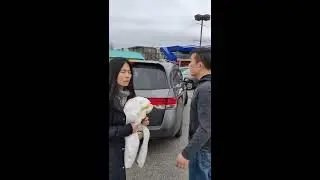 Parking dispute gone wrong