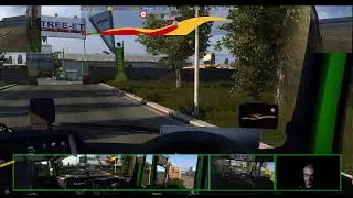 Hauling Across Europe with StreamerVids! ETS2 🚛🌍
