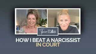 How I Beat a Narcissist in Court: Kristy's Story of Healing & Victory