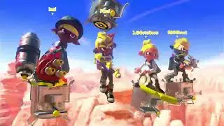 Just a silly Painbrush match