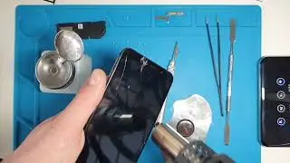 Замена дисплея honor 7a pro honor 7c . Разбор honor 7a pro