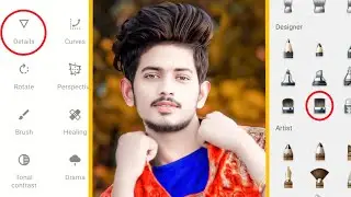 CB photo editing full hd face smooth kaise kare cb photo editing kaise karein|| Editing Ak||
