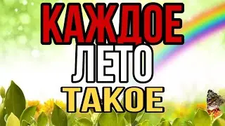 Каждое Лето Такое