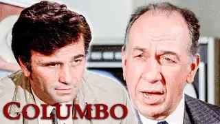 Alibi am Computer? | Columbo DE