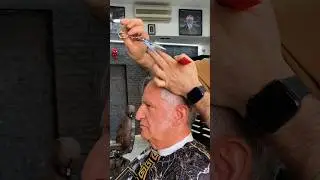 ASMR Secrets: This Scissor Haircut Will Relax Your Mind! 