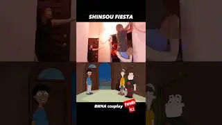 Shinso 🎉 Fiesta! Shinso 🎉 Fiesta ! pt.2