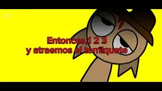 Trypophobia letra en español (créditos de la animación Ría Garas)