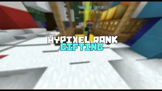 gifting 200 dollars worth of hypixel ranks